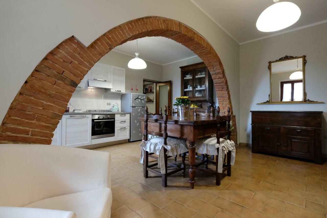 Appartamento Casa della Cocca Fucecchio Esterno foto