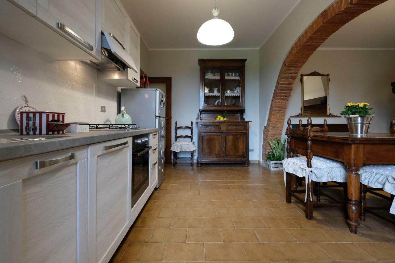 Appartamento Casa della Cocca Fucecchio Esterno foto