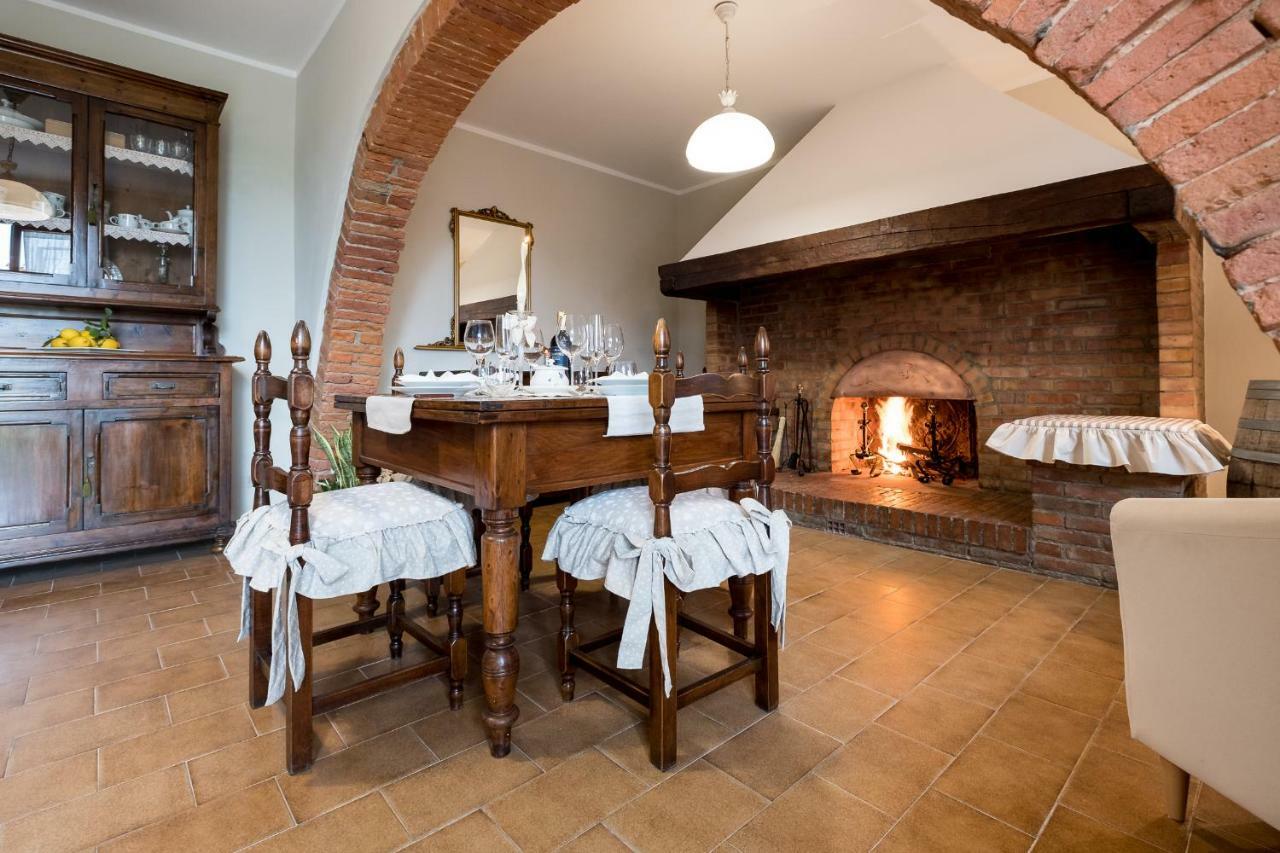 Appartamento Casa della Cocca Fucecchio Esterno foto