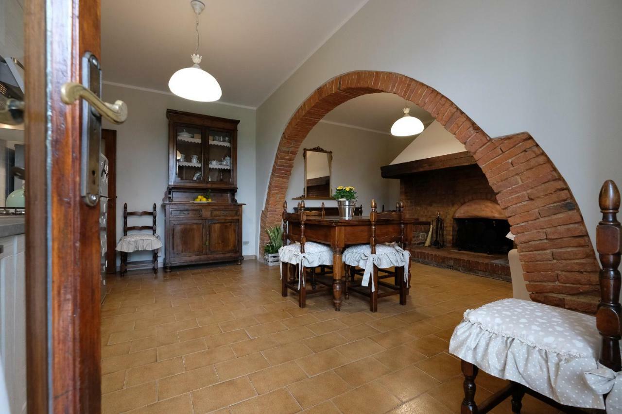 Appartamento Casa della Cocca Fucecchio Esterno foto