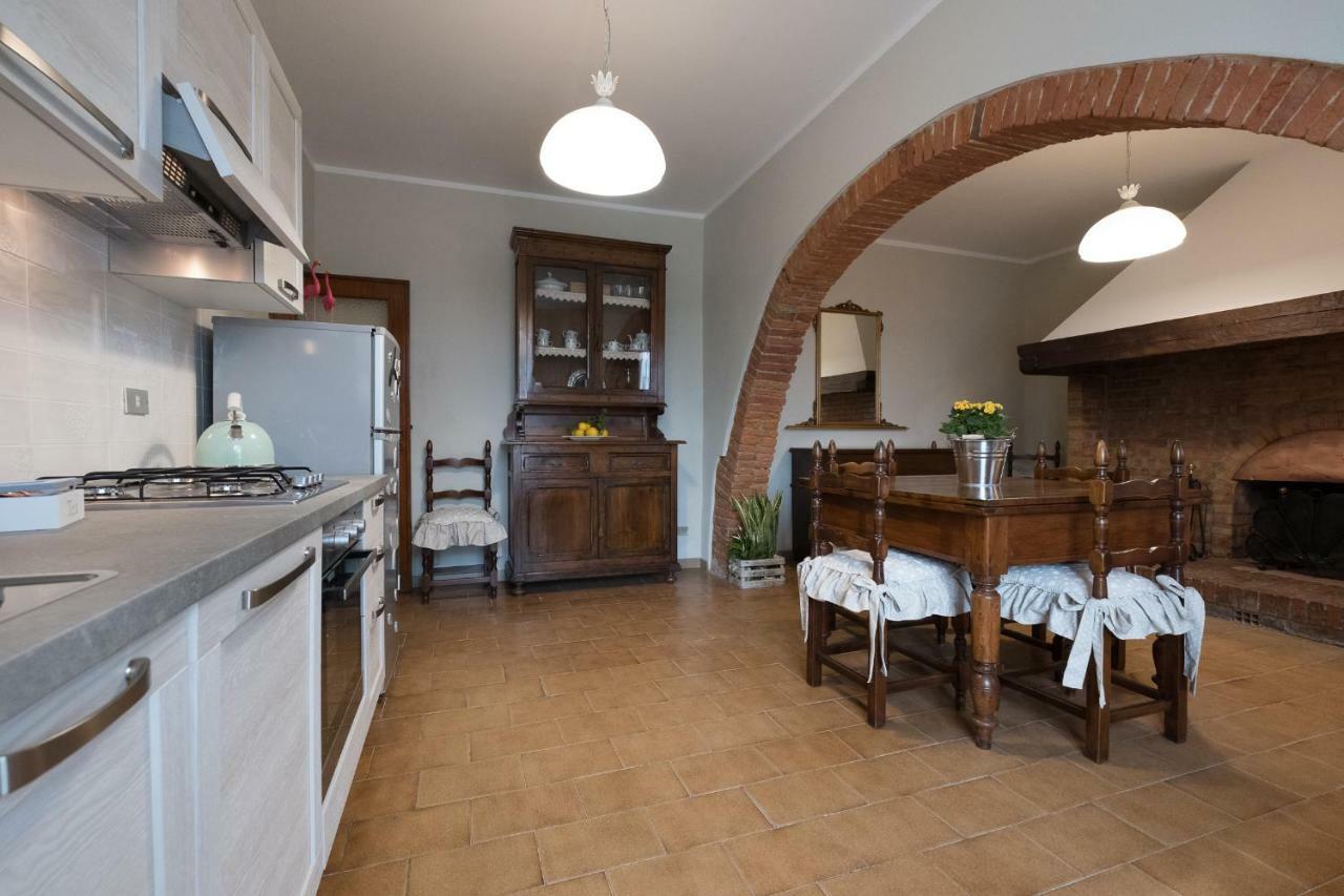 Appartamento Casa della Cocca Fucecchio Esterno foto