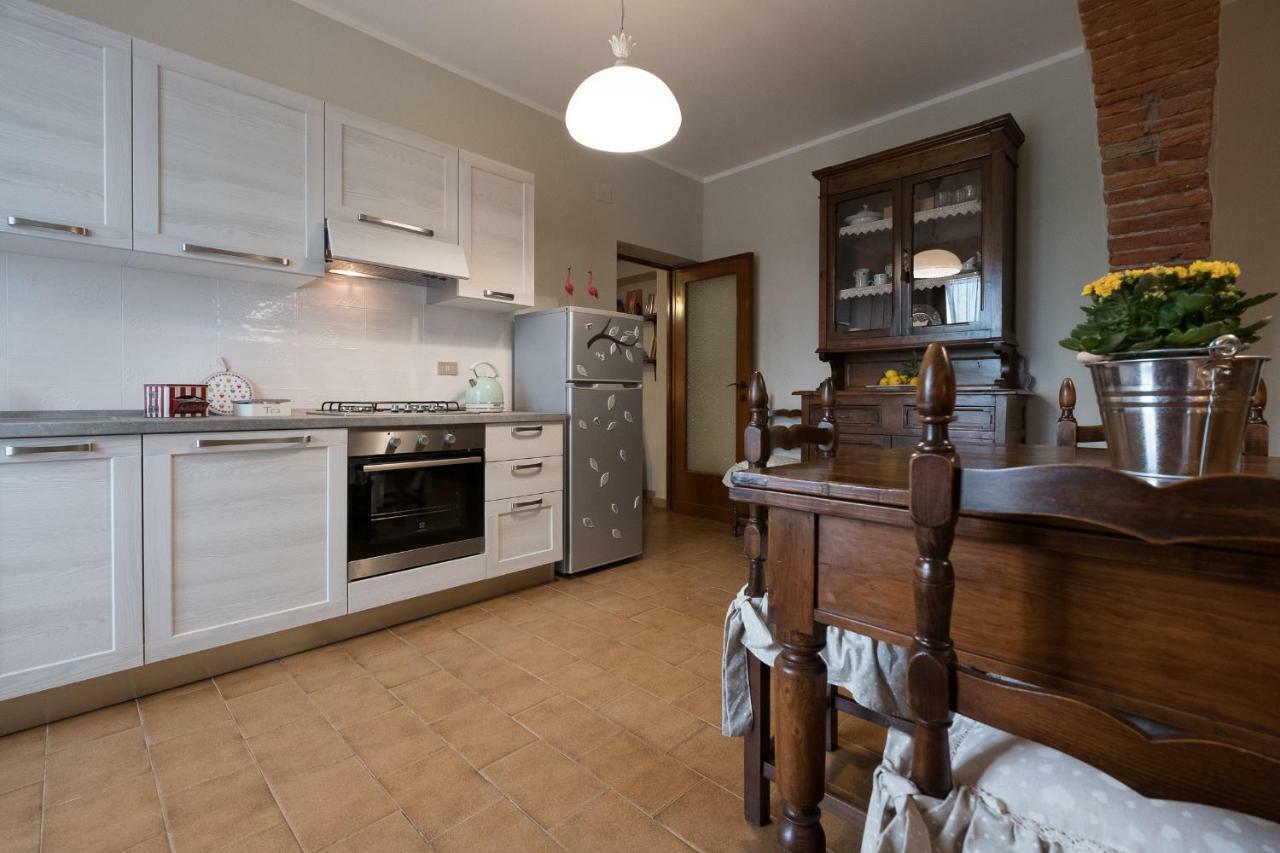 Appartamento Casa della Cocca Fucecchio Esterno foto