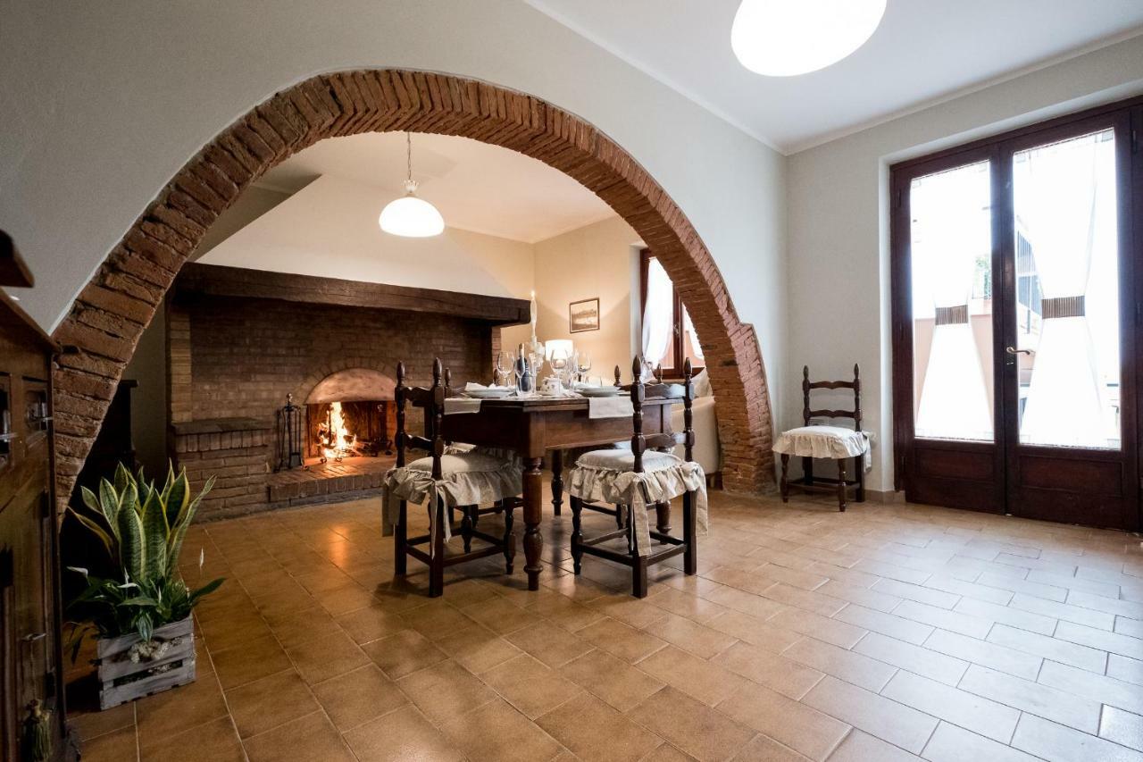 Appartamento Casa della Cocca Fucecchio Esterno foto