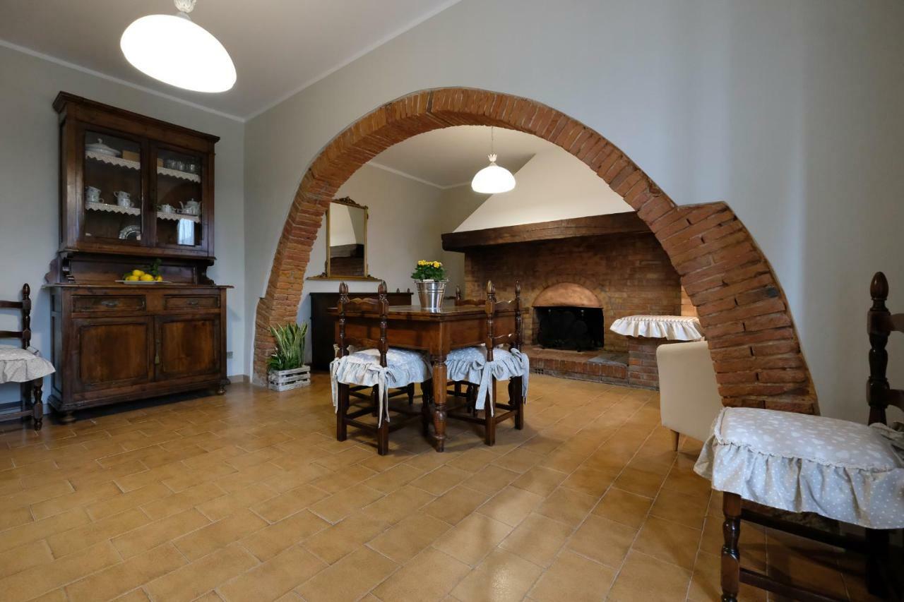 Appartamento Casa della Cocca Fucecchio Esterno foto