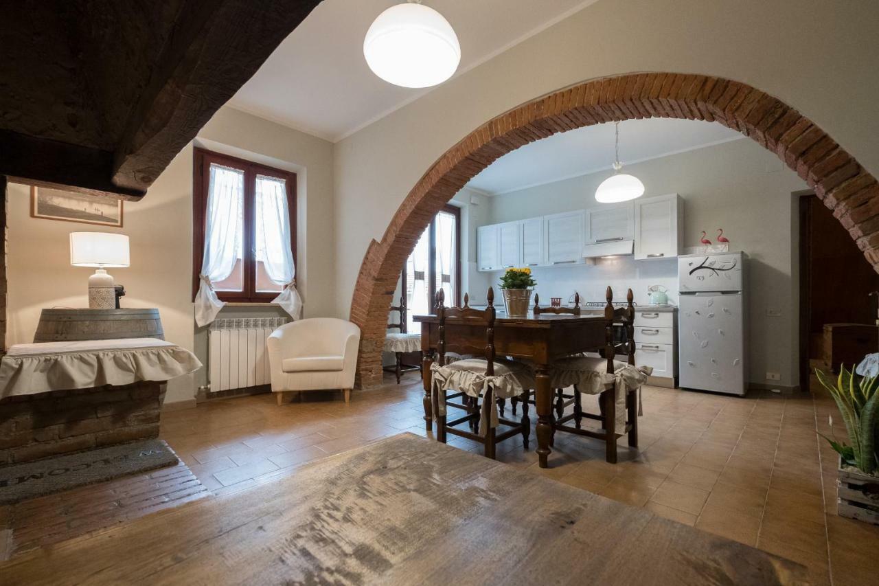 Appartamento Casa della Cocca Fucecchio Esterno foto