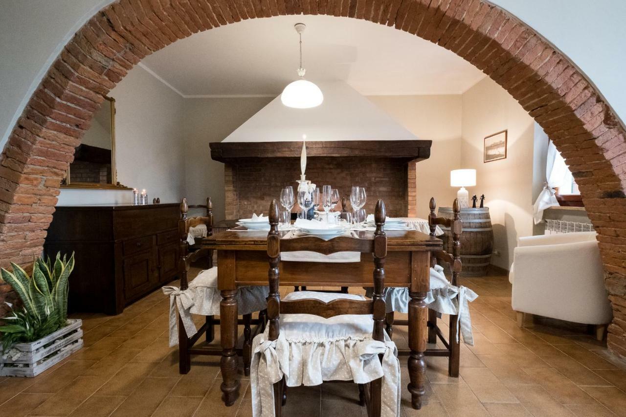 Appartamento Casa della Cocca Fucecchio Esterno foto