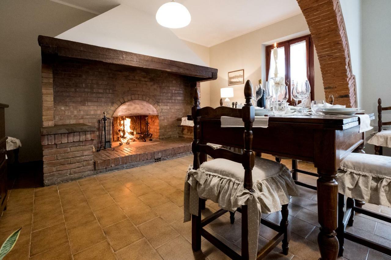 Appartamento Casa della Cocca Fucecchio Esterno foto