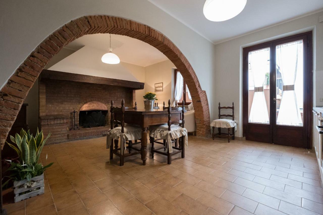 Appartamento Casa della Cocca Fucecchio Esterno foto