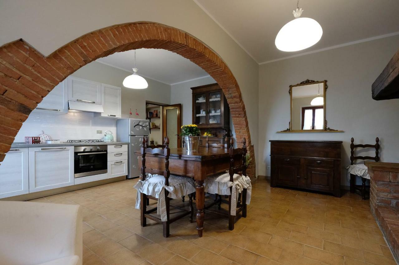 Appartamento Casa della Cocca Fucecchio Esterno foto