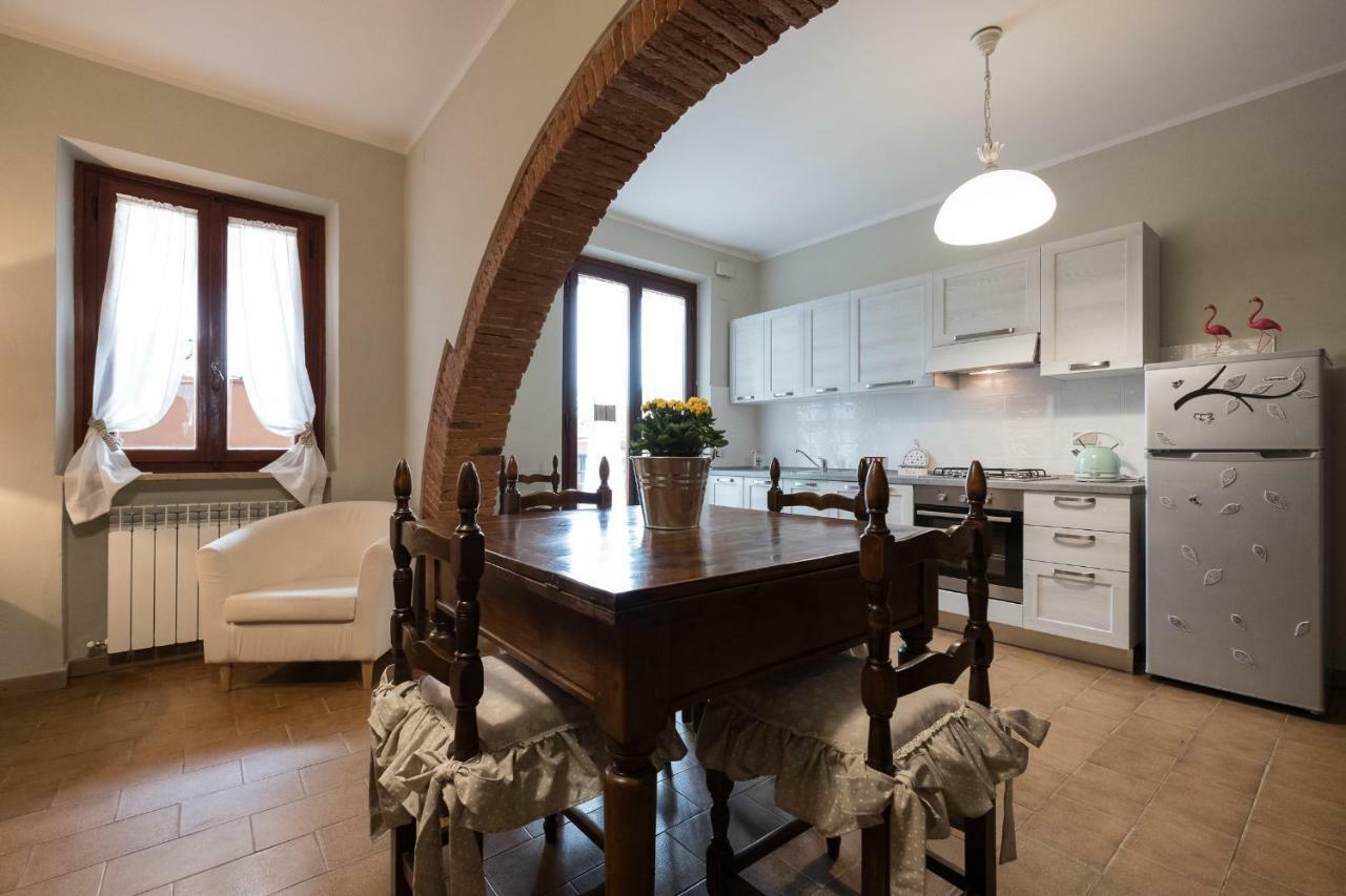 Appartamento Casa della Cocca Fucecchio Esterno foto