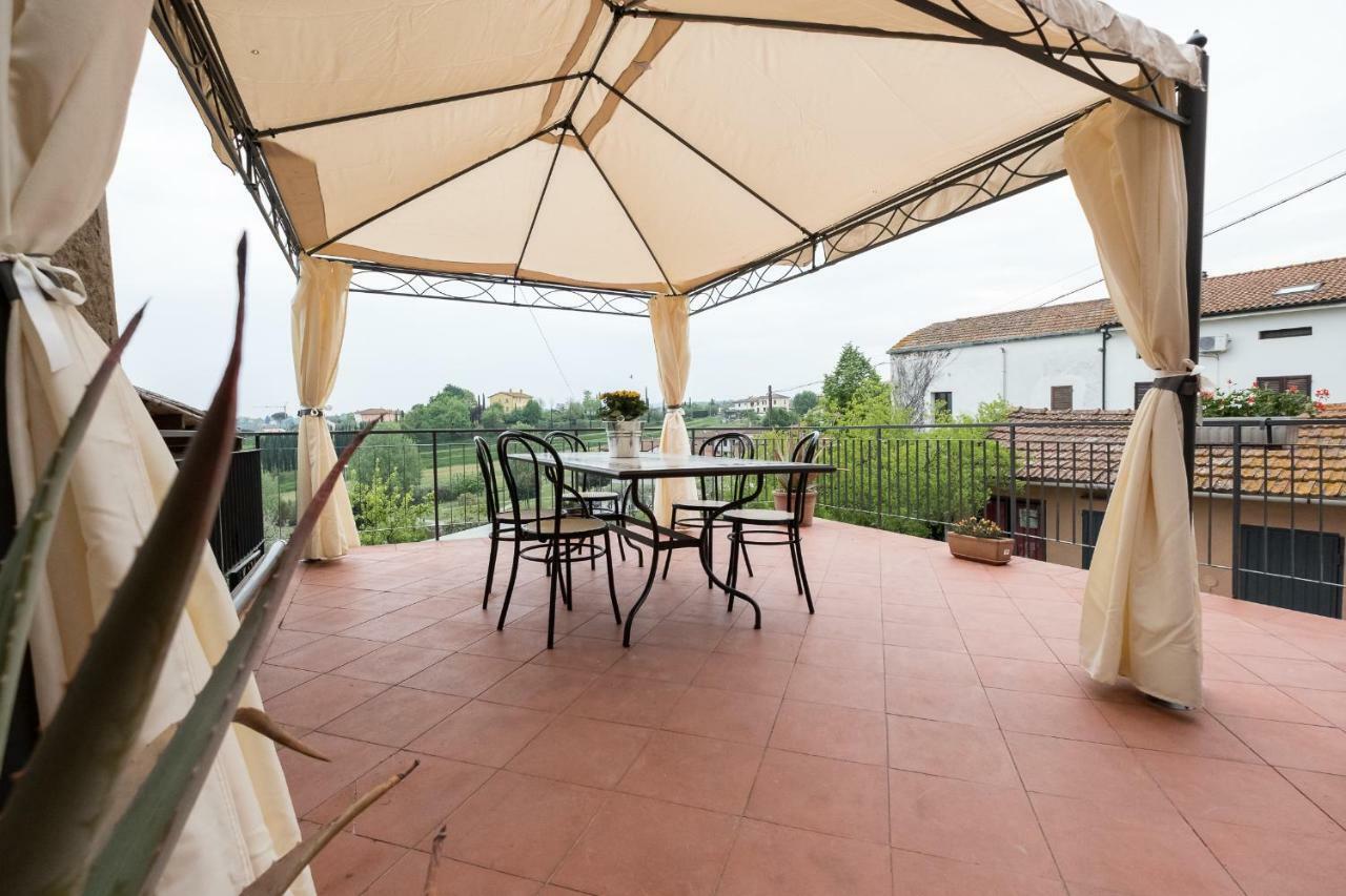 Appartamento Casa della Cocca Fucecchio Esterno foto