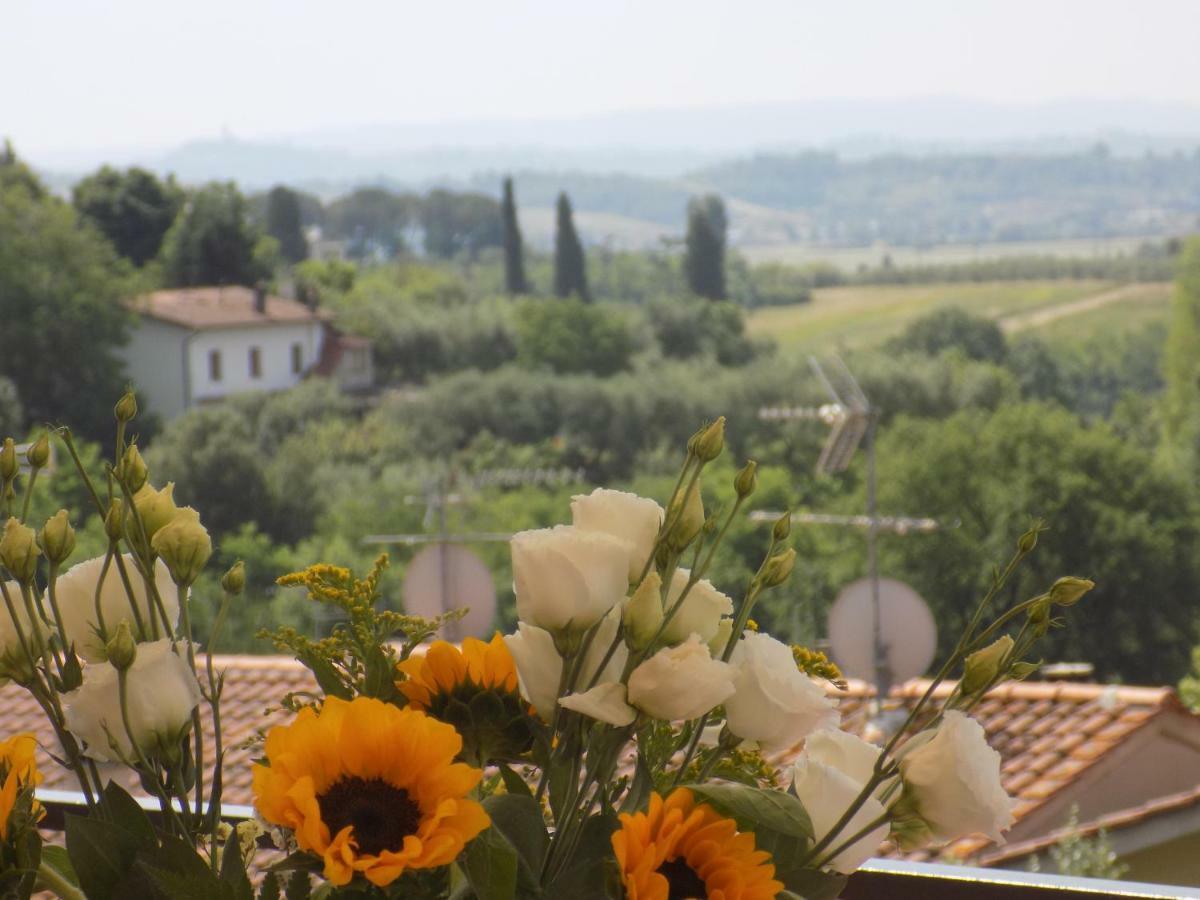 Appartamento Casa della Cocca Fucecchio Esterno foto