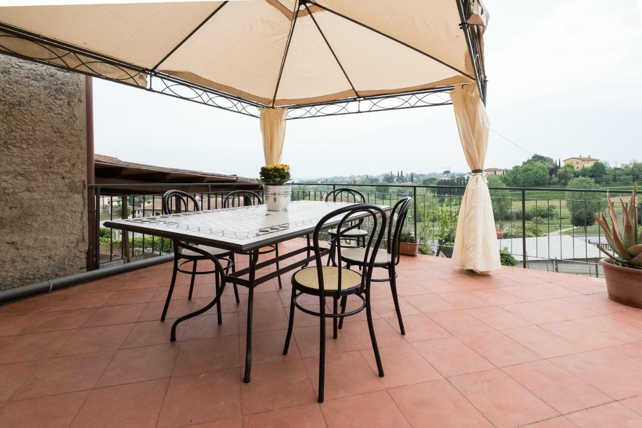 Appartamento Casa della Cocca Fucecchio Esterno foto