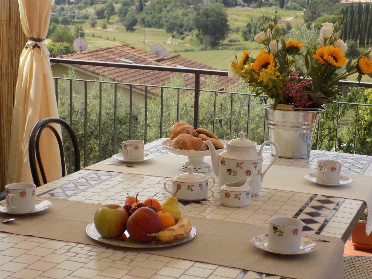 Appartamento Casa della Cocca Fucecchio Esterno foto