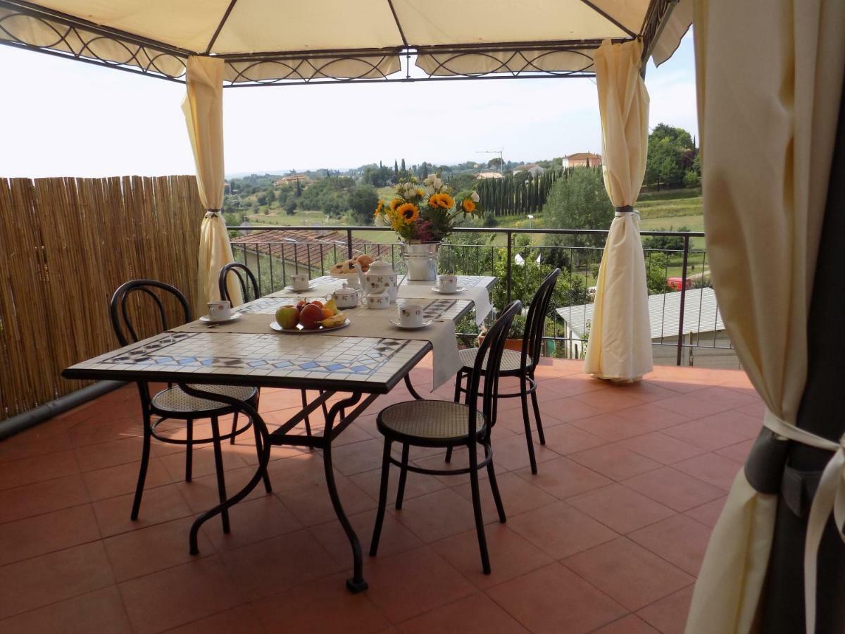 Appartamento Casa della Cocca Fucecchio Esterno foto