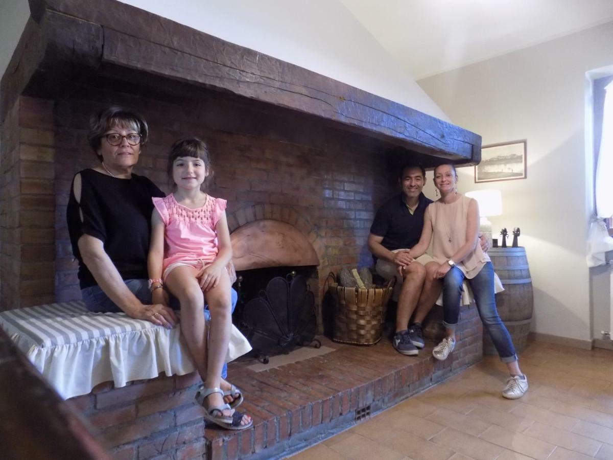 Appartamento Casa della Cocca Fucecchio Esterno foto