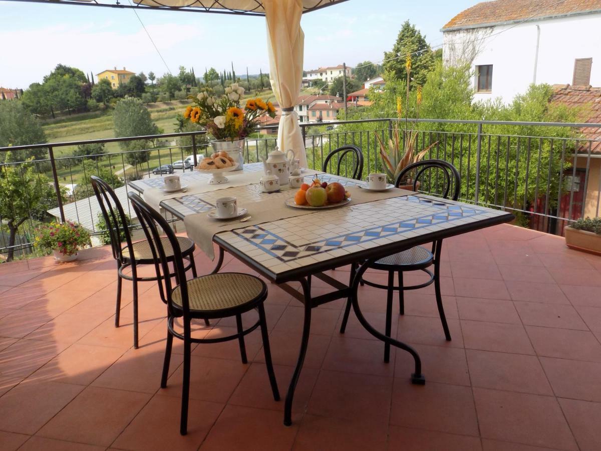Appartamento Casa della Cocca Fucecchio Esterno foto
