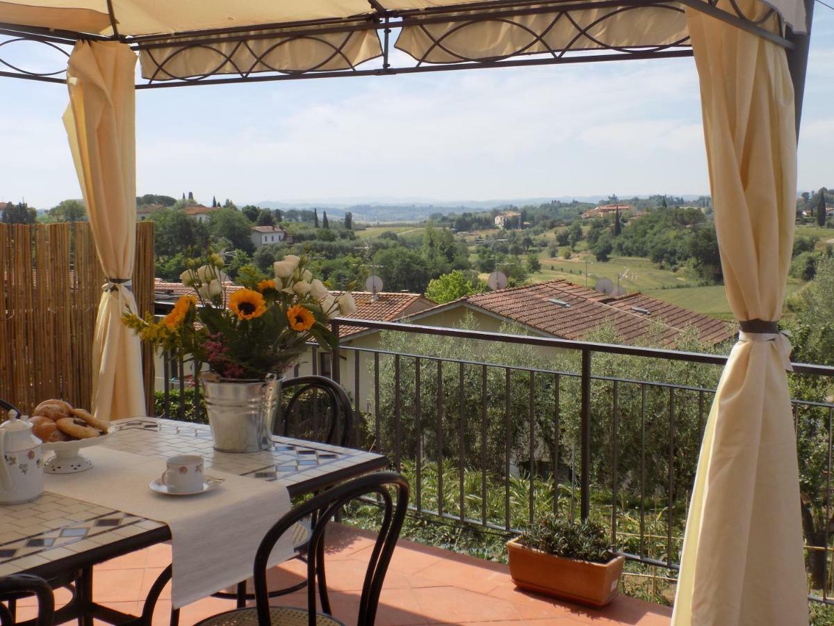 Appartamento Casa della Cocca Fucecchio Esterno foto