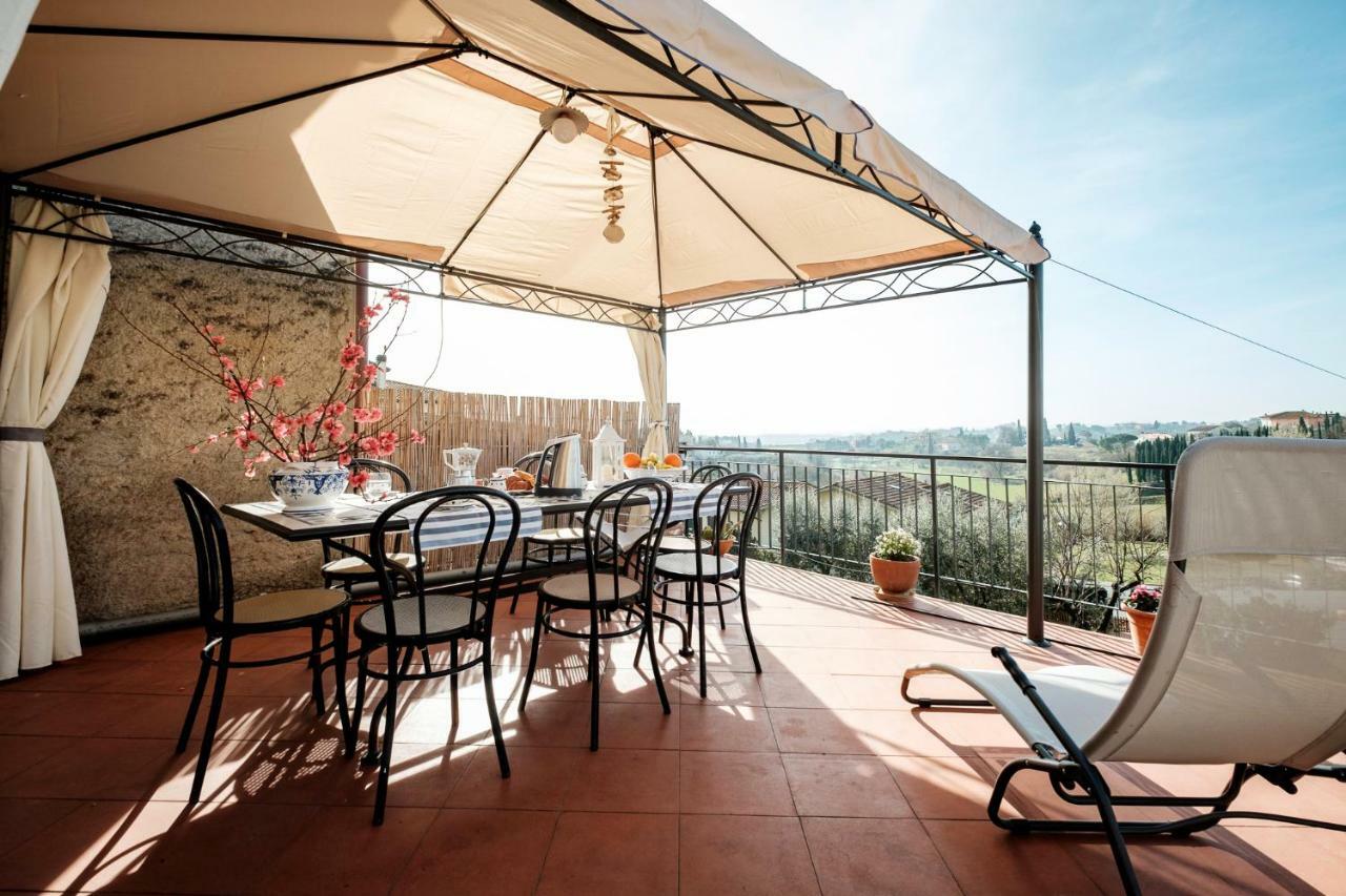 Appartamento Casa della Cocca Fucecchio Esterno foto