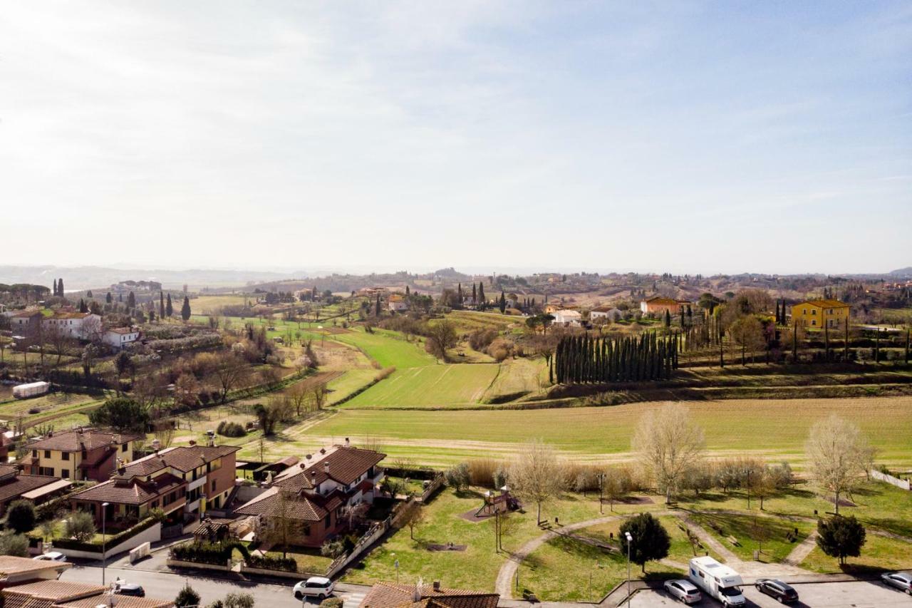 Appartamento Casa della Cocca Fucecchio Esterno foto