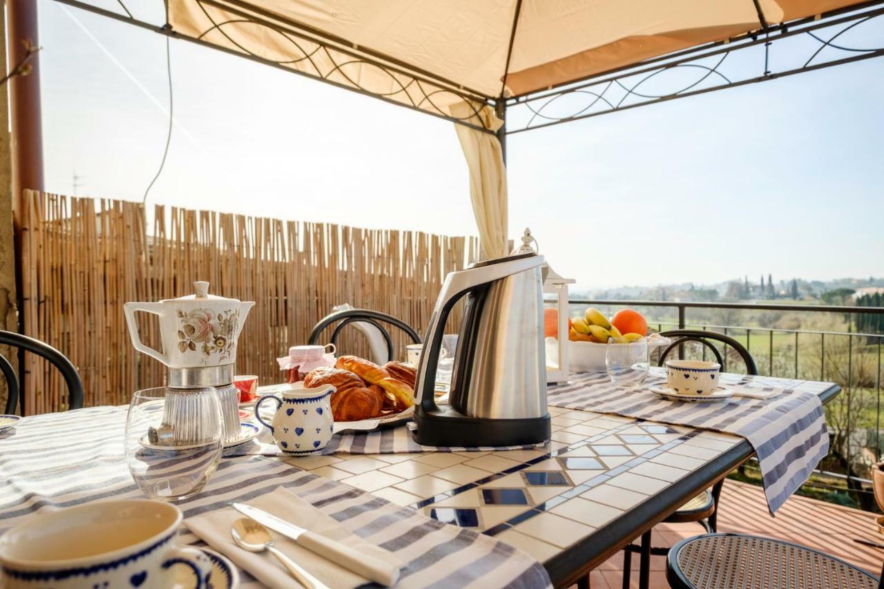 Appartamento Casa della Cocca Fucecchio Esterno foto