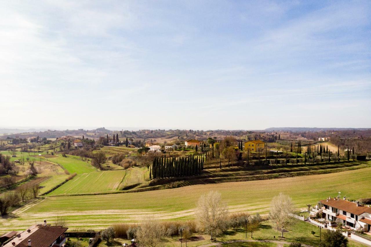 Appartamento Casa della Cocca Fucecchio Esterno foto