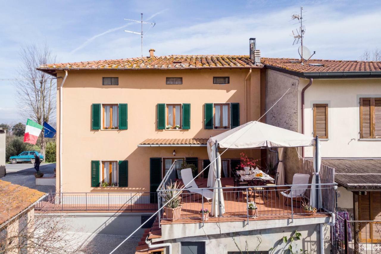 Appartamento Casa della Cocca Fucecchio Esterno foto