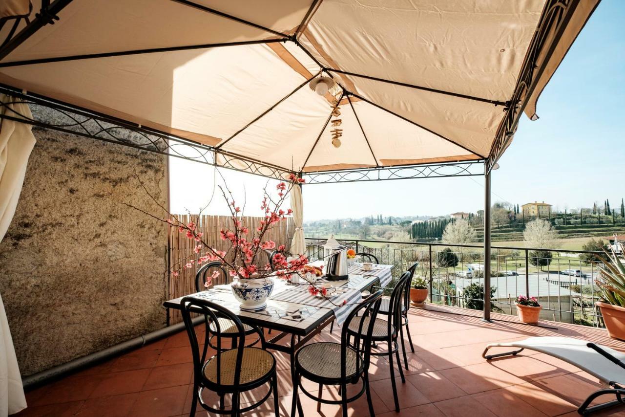 Appartamento Casa della Cocca Fucecchio Esterno foto